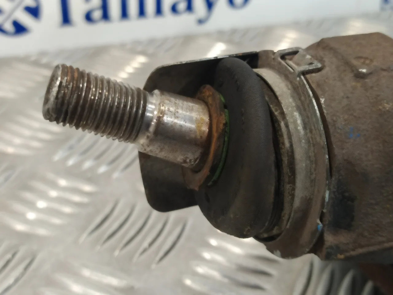 Mangueta Delantera Izquierda para Peugeot 307 (S1)