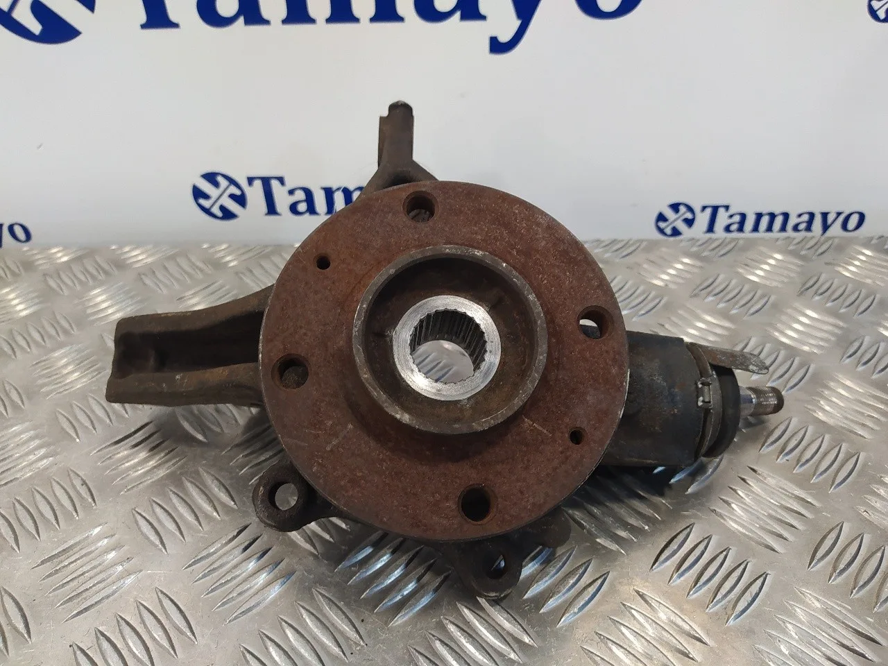 Mangueta Delantera Izquierda para Peugeot 307 (S1)