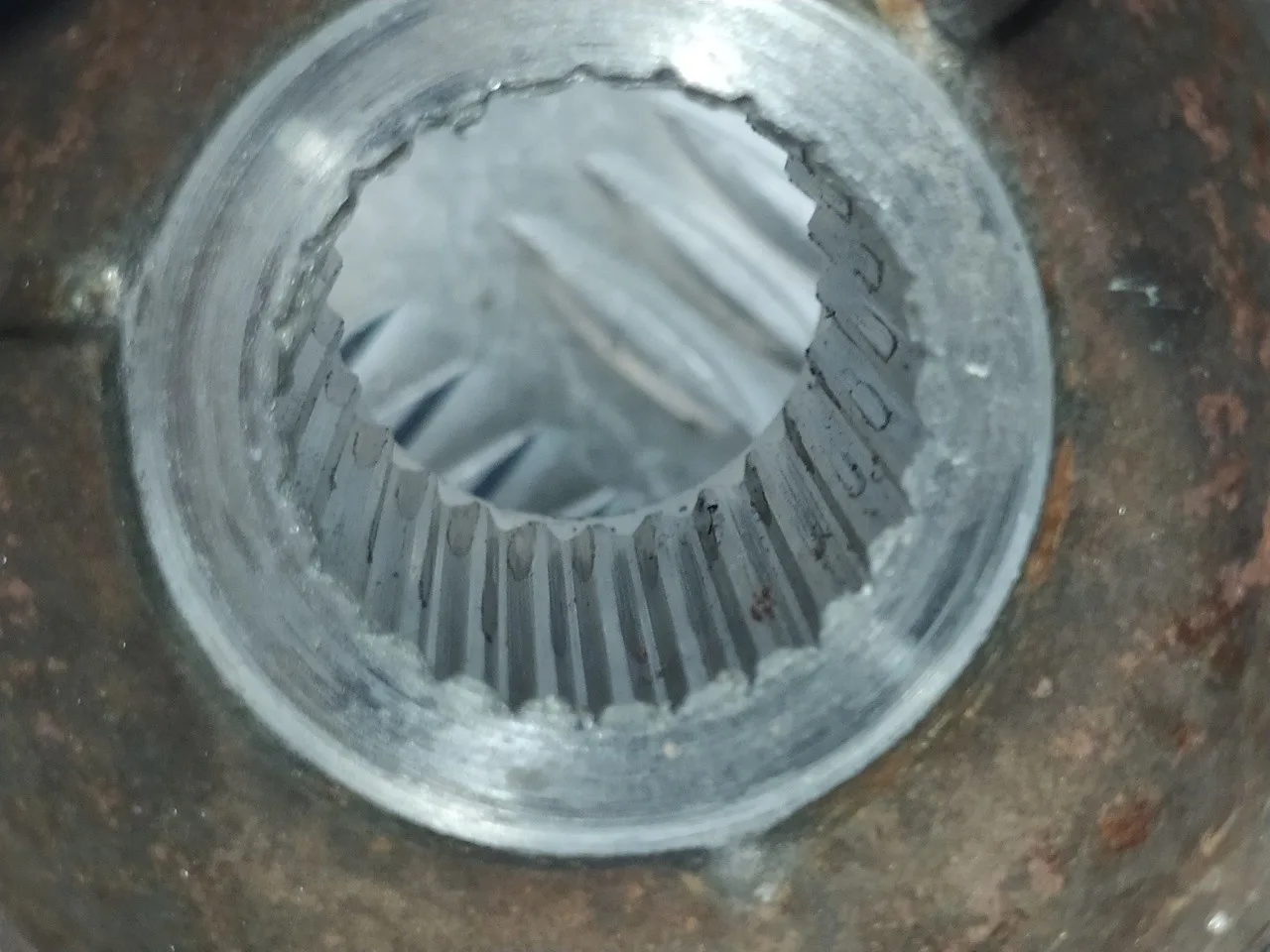 Mangueta Delantera Izquierda para Peugeot 307 (S1)
