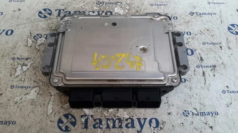 Centralita Motor Uce para Peugeot 307 (S1)