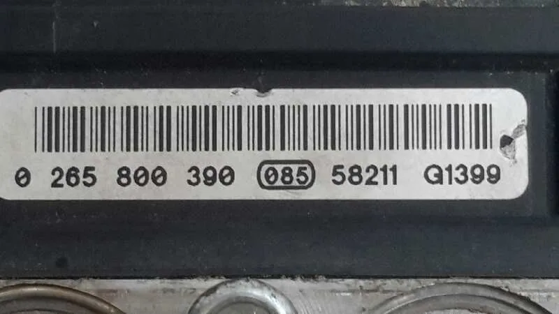 Abs para Peugeot 307 (S1)