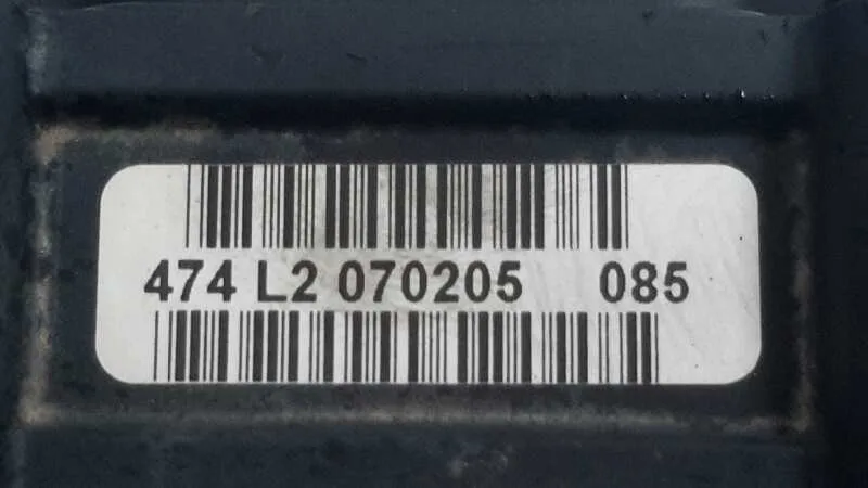 Abs para Peugeot 307 (S1)