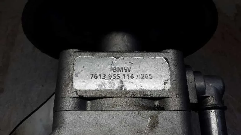 Bomba Direccion para Bmw Serie 3 Berlina (E46)
