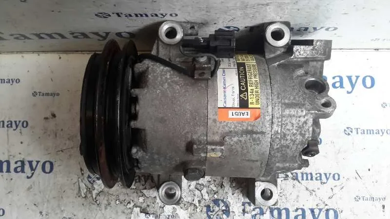Compresor Aire Acondicionado para Nissan Primera Berlina (P12)