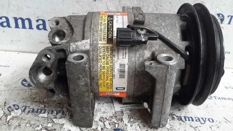 Compresor Aire Acondicionado para Nissan Primera Berlina (P12)