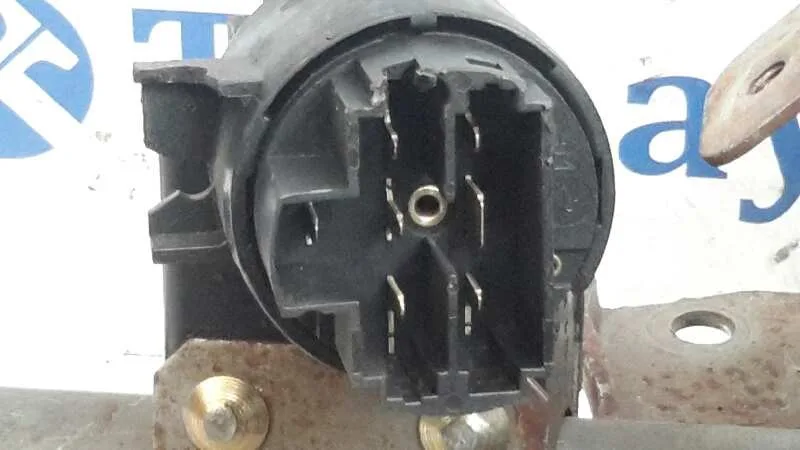 Columna Direccion para Toyota Corolla Verso (E12)