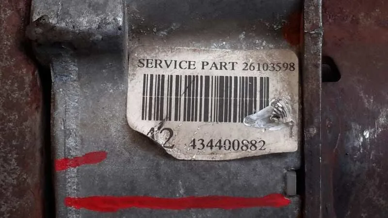 Columna Direccion para Toyota Corolla Verso (E12)