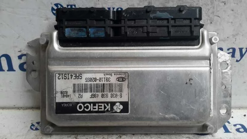 Centralita Motor Uce para Kia Picanto