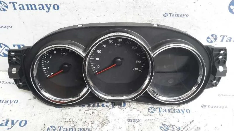 Cuadro Instrumentos para Dacia Logan Ii