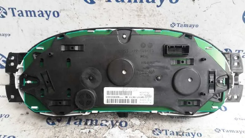 Cuadro Instrumentos para Dacia Logan Ii