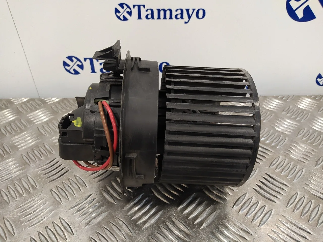Ventilador Calefaccion para Dacia Logan Ii