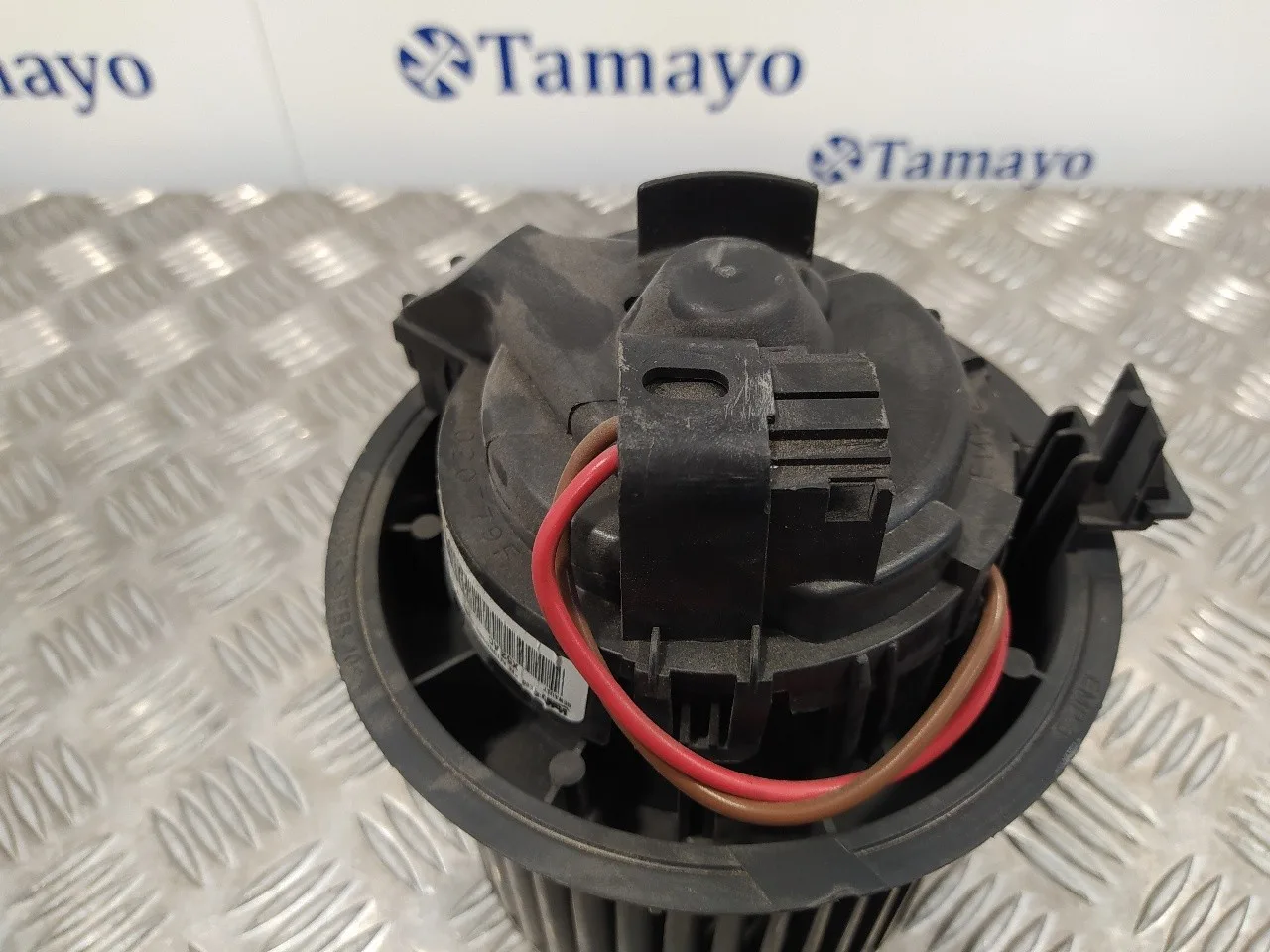 Ventilador Calefaccion para Dacia Logan Ii