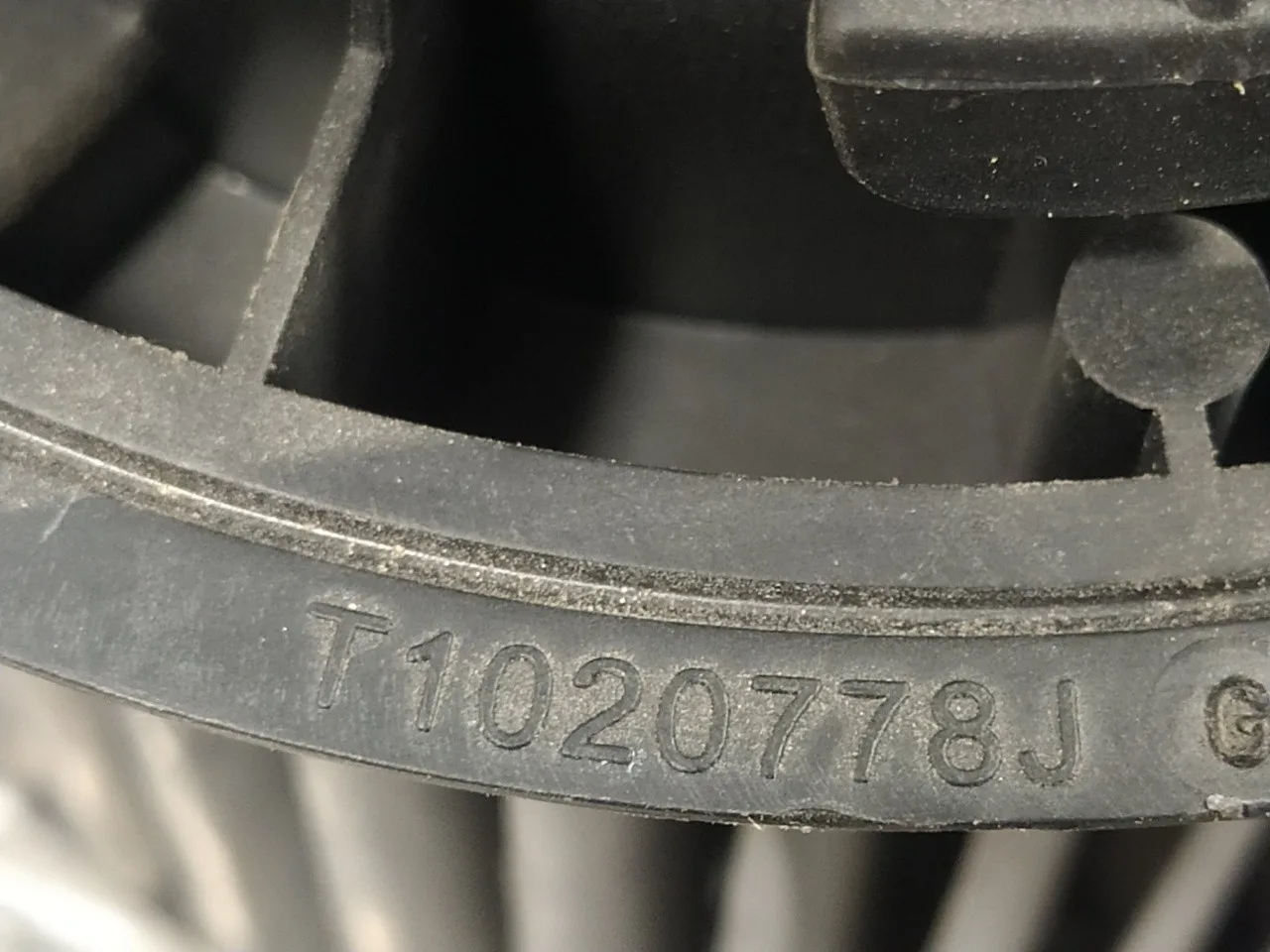 Ventilador Calefaccion para Dacia Logan Ii