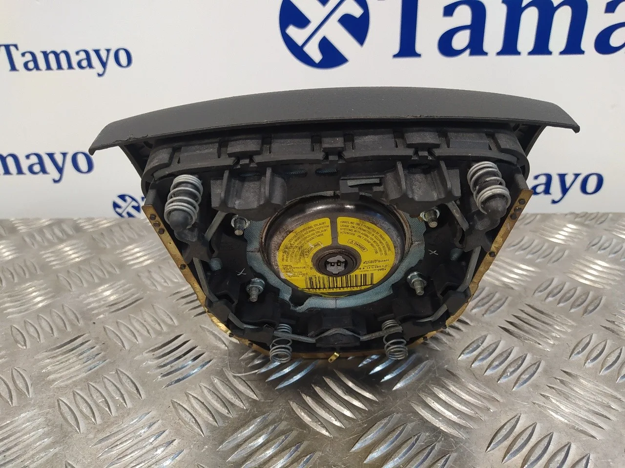 Airbag Delantero Izquierdo para Ford Focus C-Max (Cap)