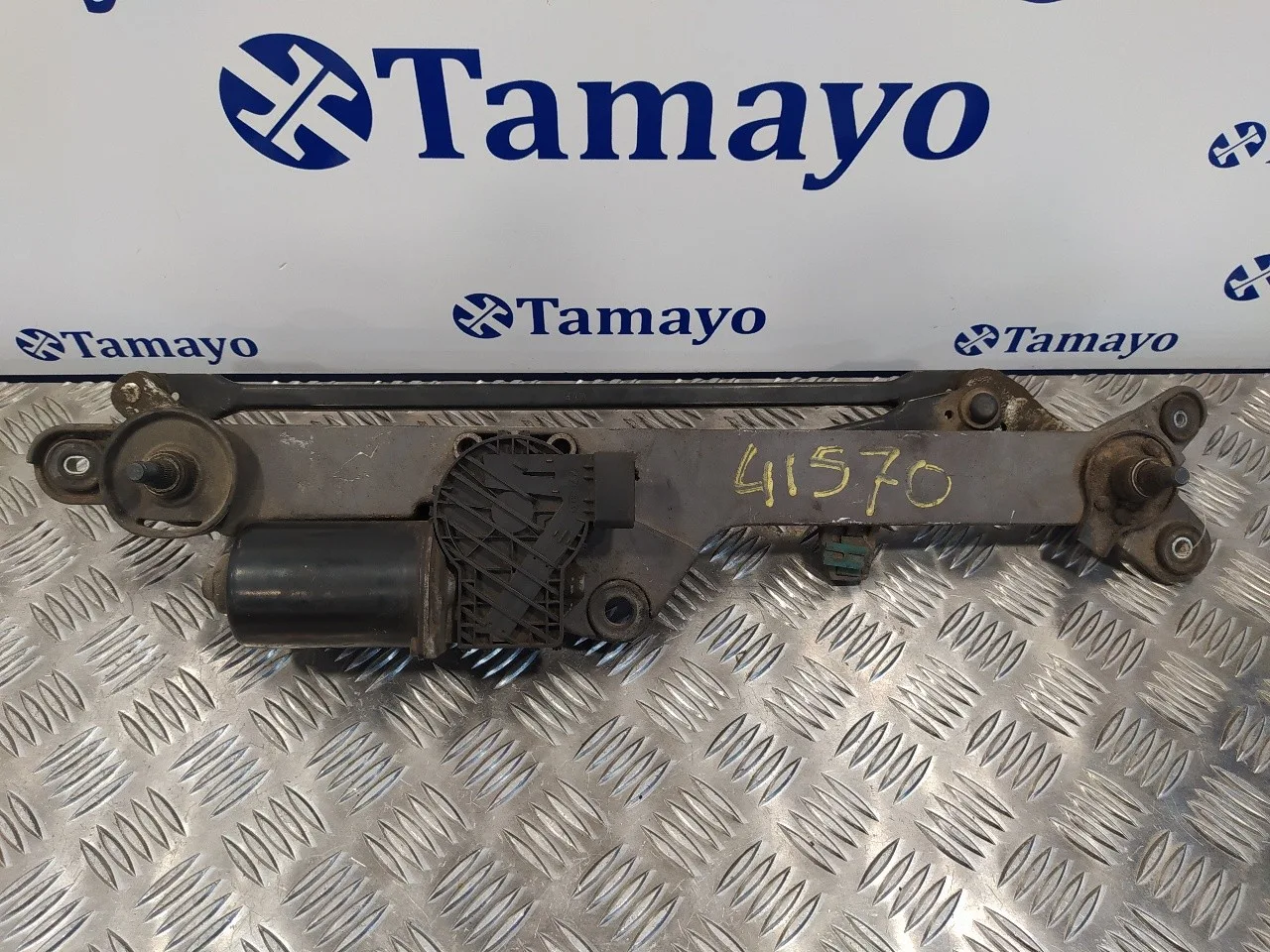 Motor Limpia Delantero para Kia Carnival