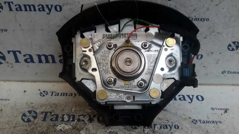 Airbag Delantero Izquierdo para Peugeot 206 4-Trg.