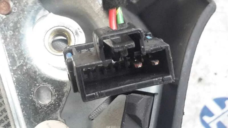 Airbag Delantero Izquierdo para Peugeot 206 4-Trg.