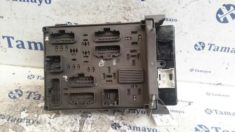 Caja Reles / Fusibles para Renault Espace Iv (Jk0)