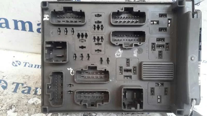 Caja Reles / Fusibles para Renault Espace Iv (Jk0)