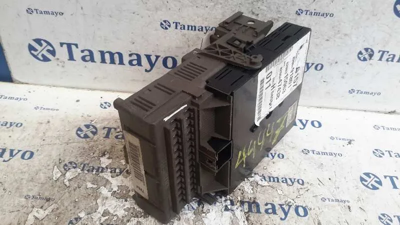 Caja Reles / Fusibles para Renault Espace Iv (Jk0)