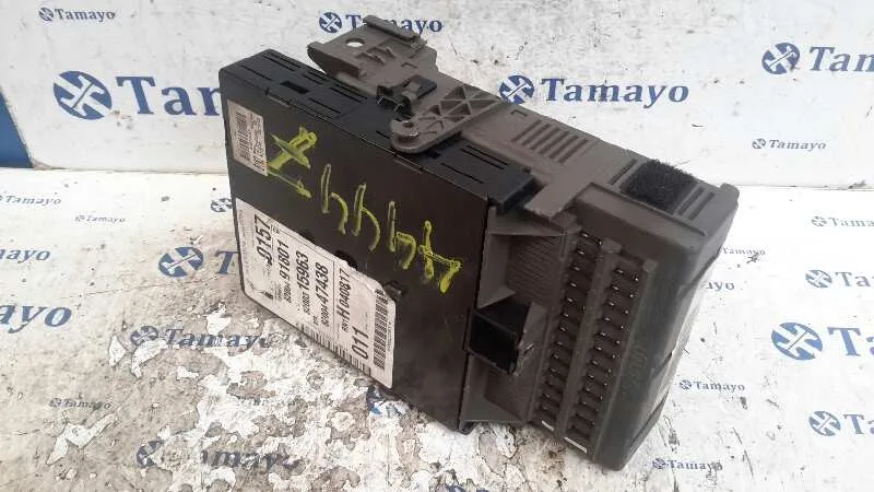 Caja Reles / Fusibles para Renault Espace Iv (Jk0)