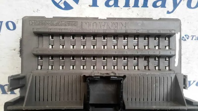Caja Reles / Fusibles para Renault Espace Iv (Jk0)