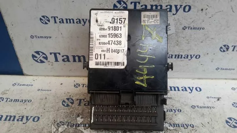 Caja Reles / Fusibles para Renault Espace Iv (Jk0)