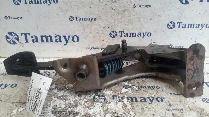 Pedal Embrague para Nissan Qashqai (J10)