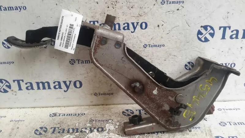 Pedal Embrague para Nissan Qashqai (J10)