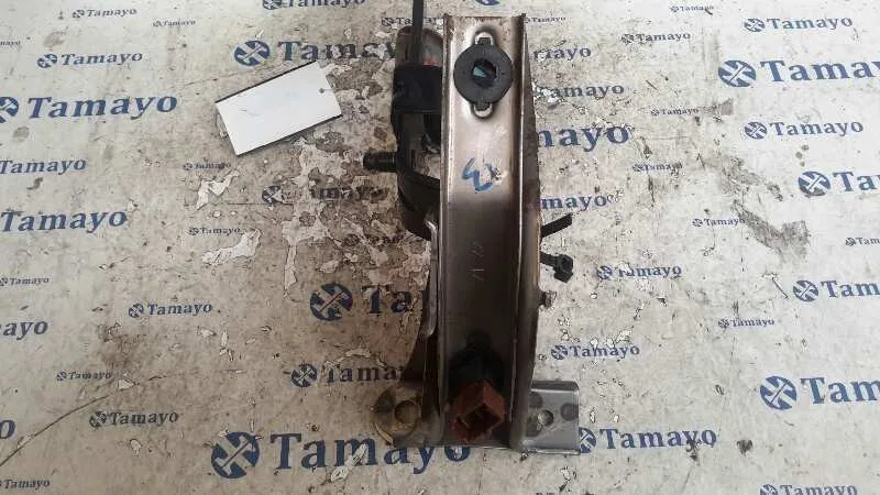 Pedal Embrague para Nissan Qashqai (J10)