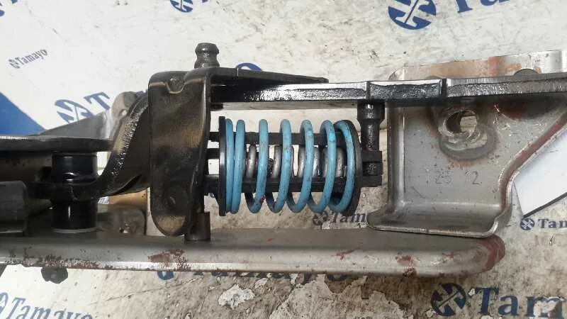 Pedal Embrague para Nissan Qashqai (J10)