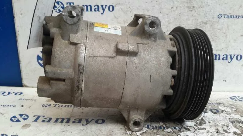 Compresor Aire Acondicionado para Renault Megane Ii Classic Berlina