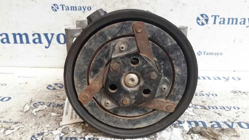 Compresor Aire Acondicionado para Renault Megane Ii Classic Berlina