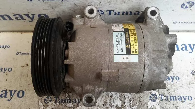 Compresor Aire Acondicionado para Renault Megane Ii Classic Berlina
