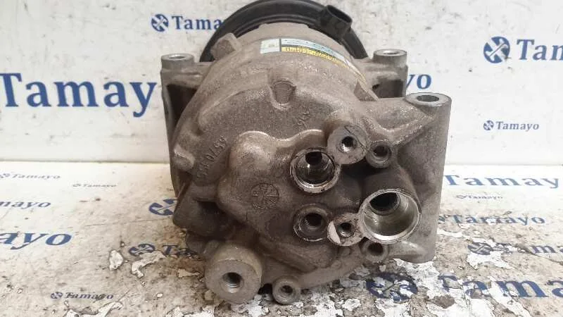 Compresor Aire Acondicionado para Renault Megane Ii Classic Berlina