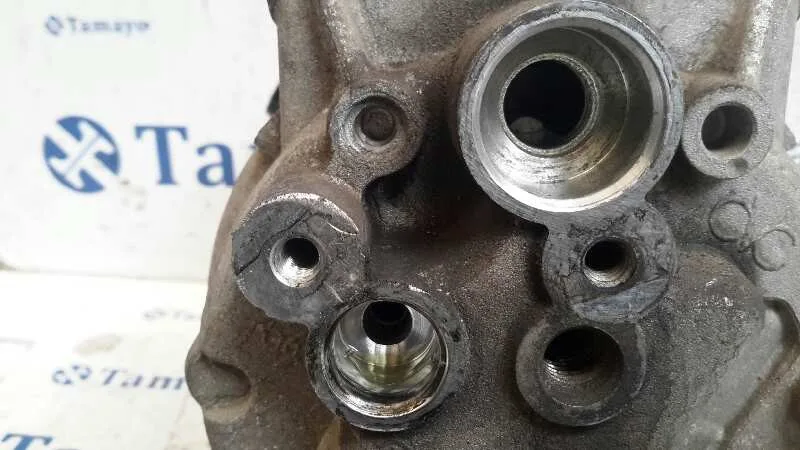 Compresor Aire Acondicionado para Renault Megane Ii Classic Berlina