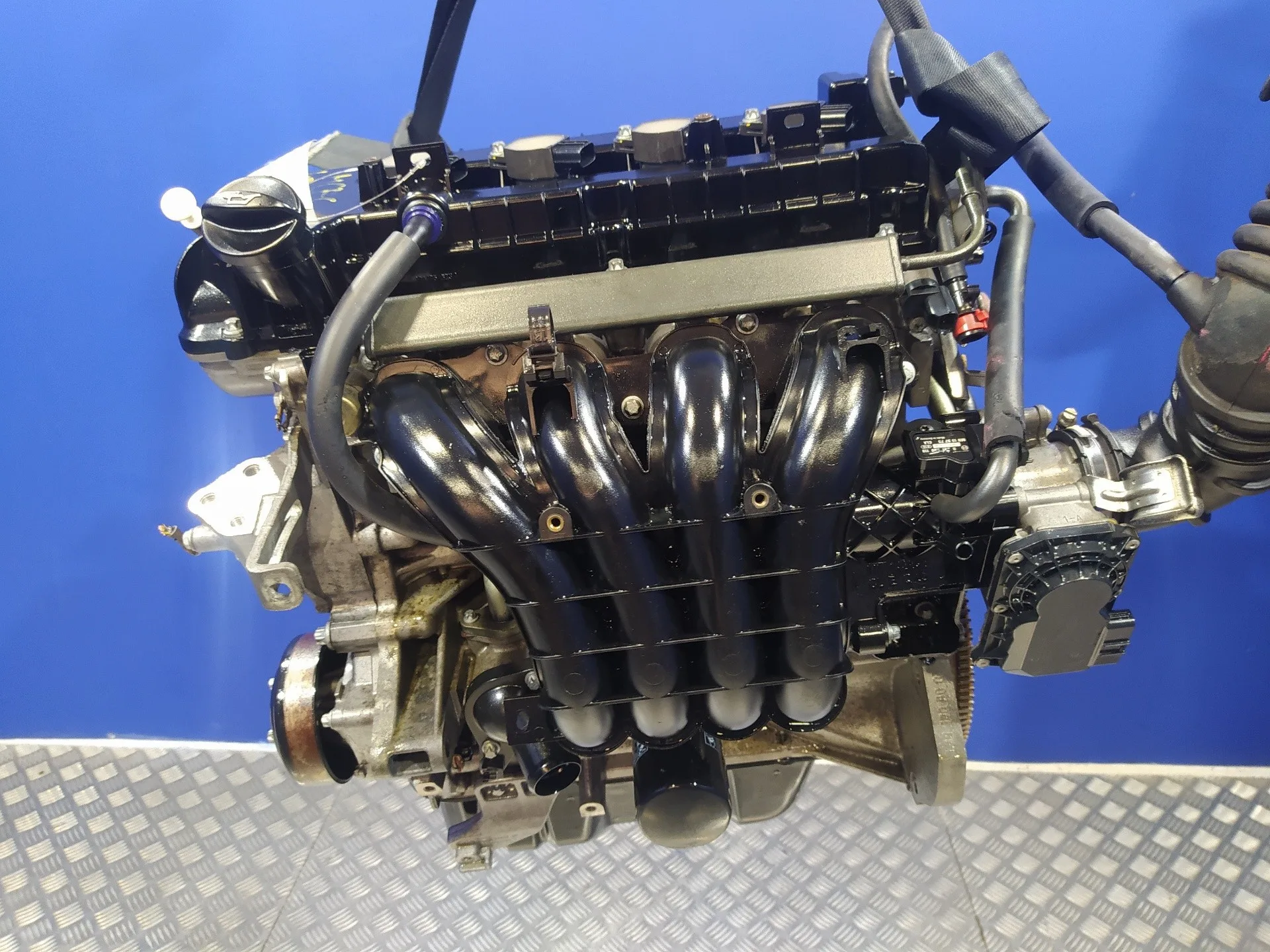 Motor Completo para Mitsubishi Colt Berlina 5 (Z30A)