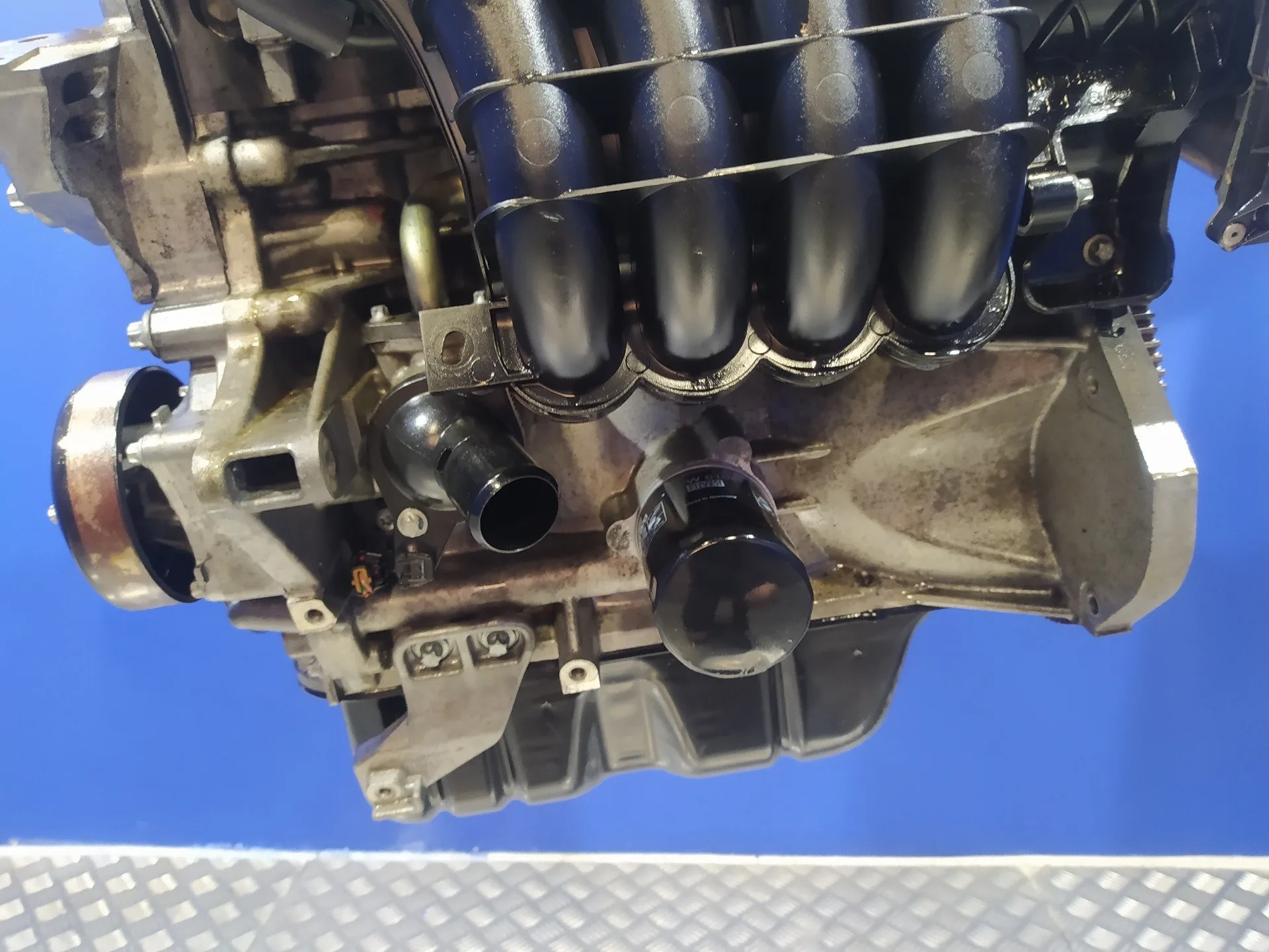 Motor Completo para Mitsubishi Colt Berlina 5 (Z30A)