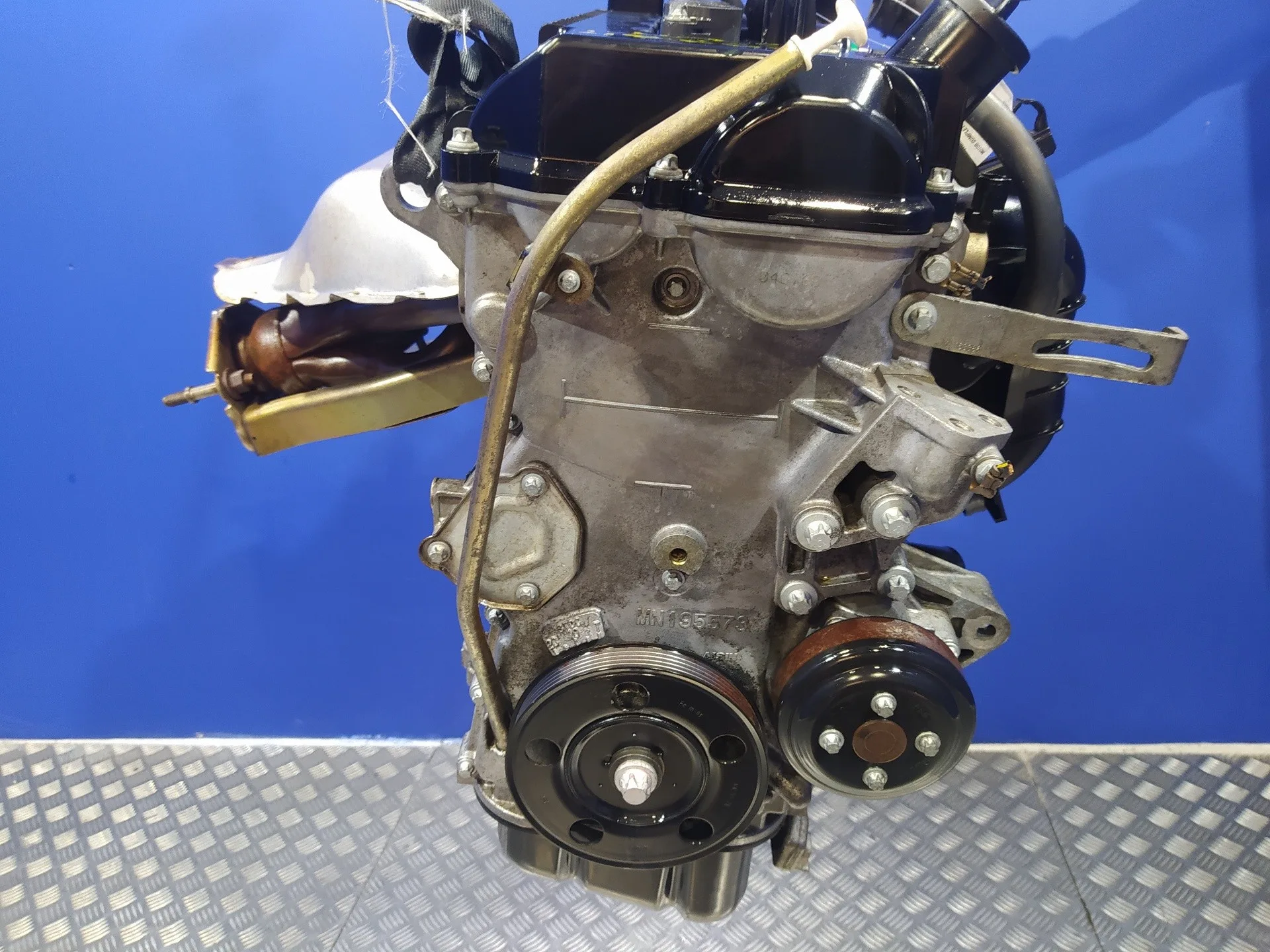Motor Completo para Mitsubishi Colt Berlina 5 (Z30A)