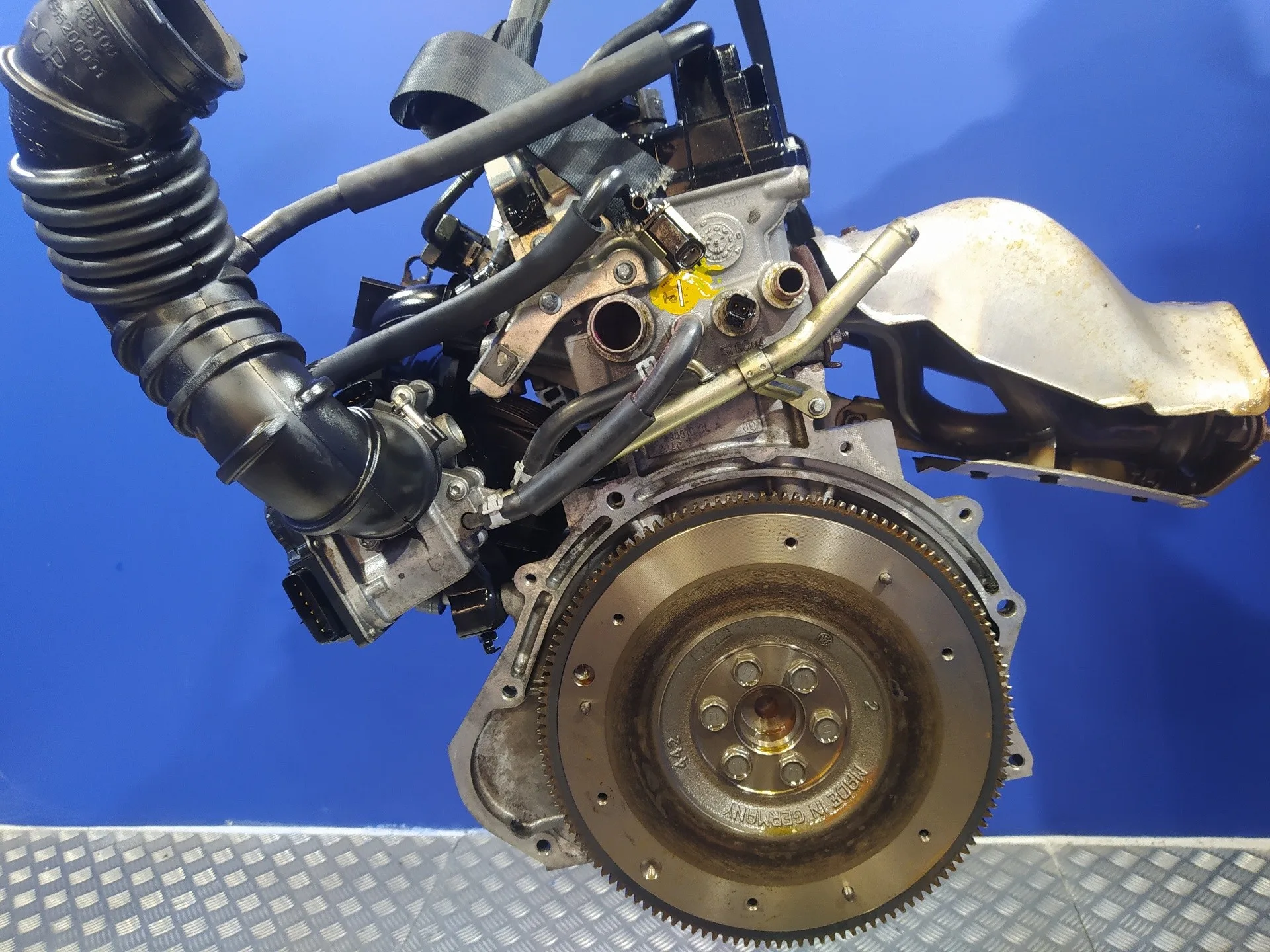 Motor Completo para Mitsubishi Colt Berlina 5 (Z30A)