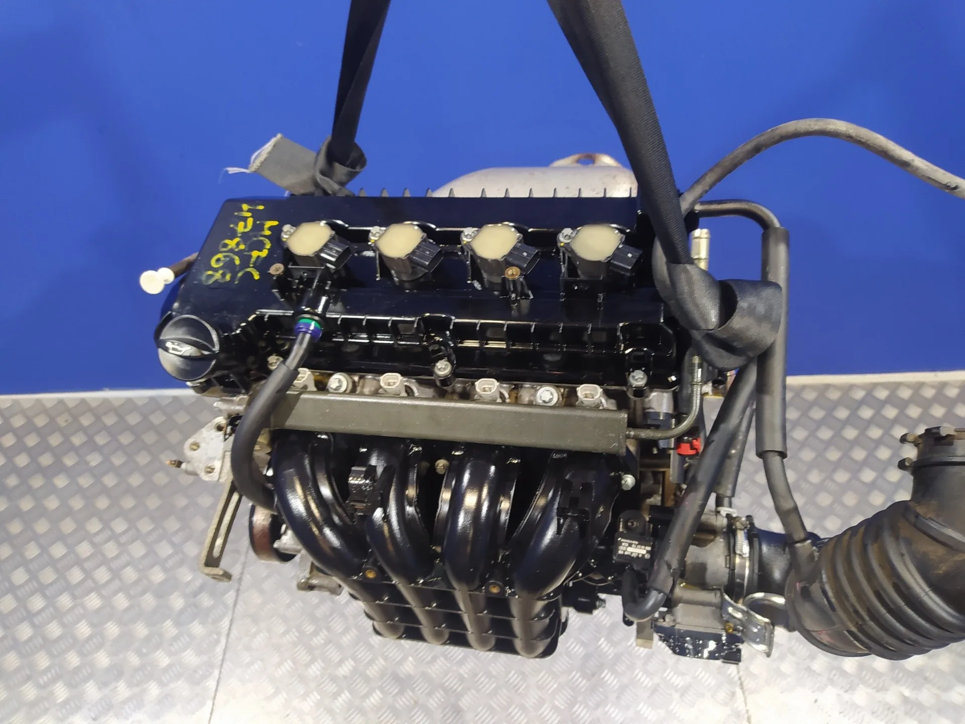 Motor Completo para Mitsubishi Colt Berlina 5 (Z30A)