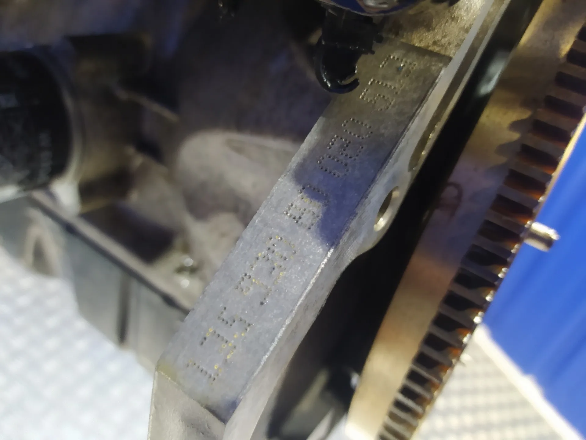 Motor Completo para Mitsubishi Colt Berlina 5 (Z30A)