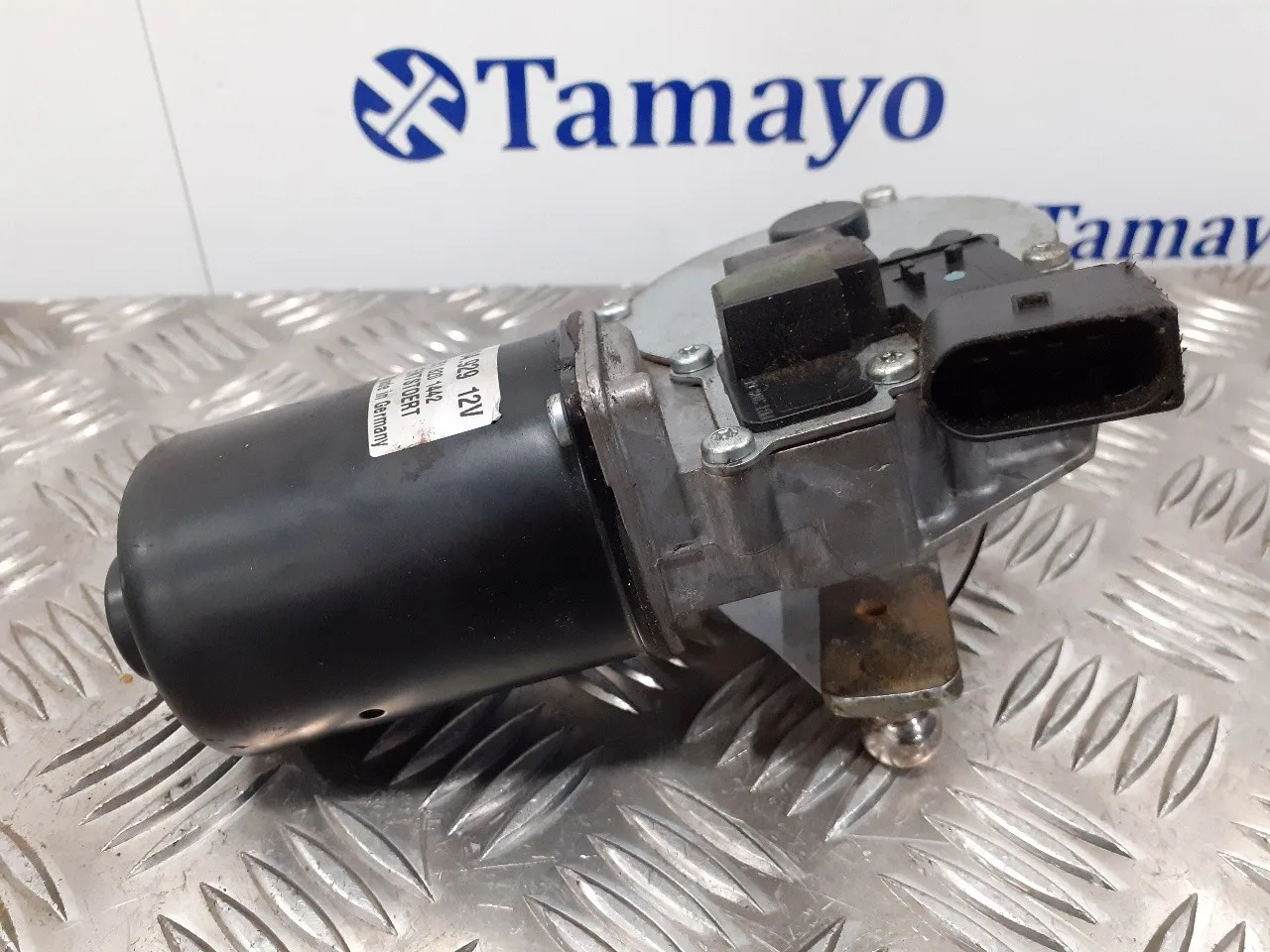 Motor Limpia Delantero para Mercedes-Benz Clase R (W251)
