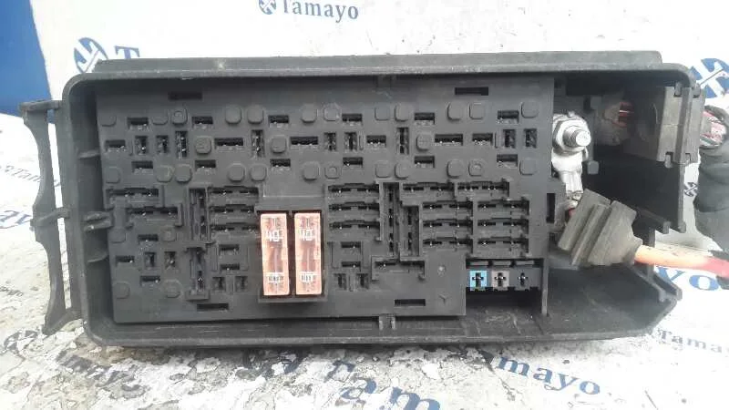Caja Reles / Fusibles para Mercedes-Benz Clase R (W251)