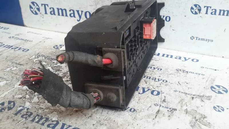 Caja Reles / Fusibles para Mercedes-Benz Clase R (W251)