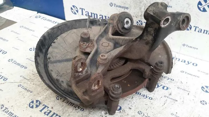 Mangueta Trasera Izquierda para Audi A4 Berlina (8E)