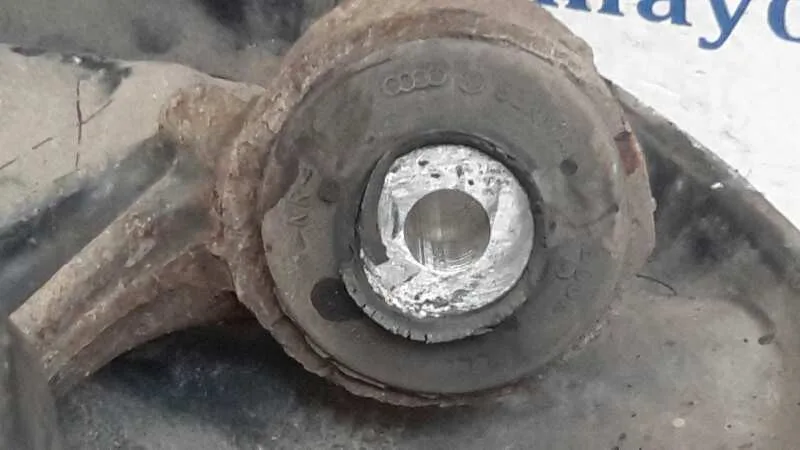Mangueta Trasera Izquierda para Audi A4 Berlina (8E)