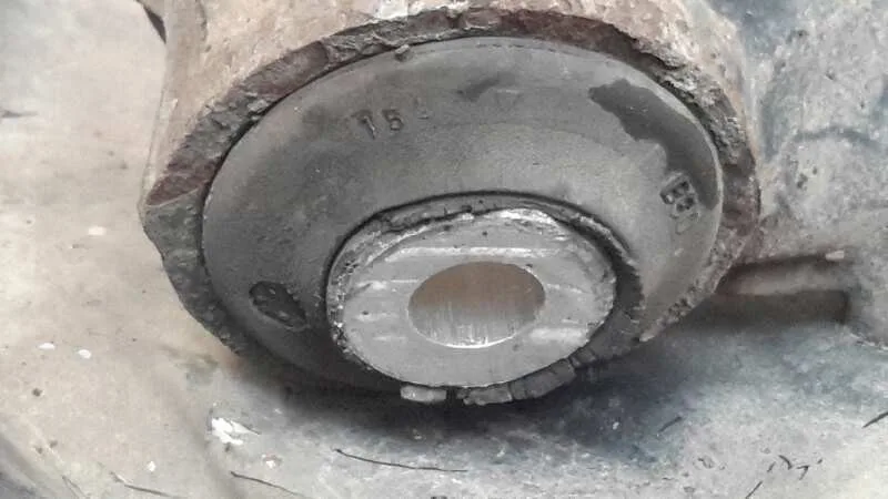 Mangueta Trasera Izquierda para Audi A4 Berlina (8E)