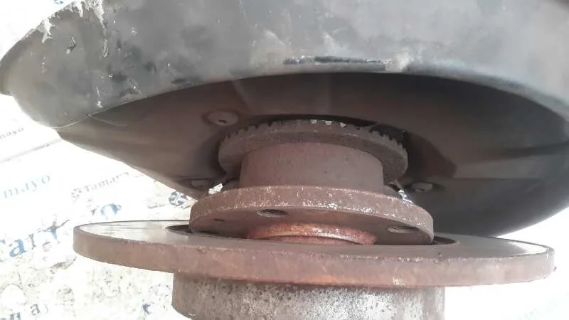 Mangueta Trasera Izquierda para Audi A4 Berlina (8E)
