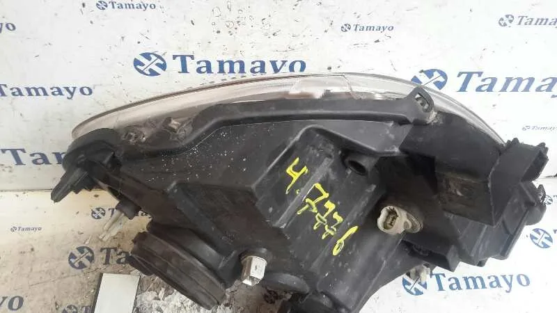 Faro Derecho para Nissan Kubistar (X76)